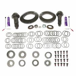 Yukon Gear & Axle Ring and Pinion Gear and Installation Kit Combos 13761 Dana M190/M220 3.73 Gears
