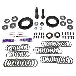Yukon Gear & Axle Ring and Pinion Gear and Installation Kit Combos 13762 Dana M190/M220 4.88 Gears