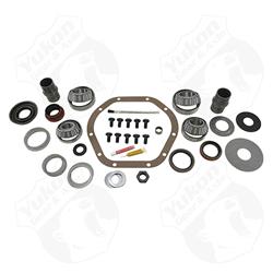 Yukon Gear & Axle Master Overhaul Kits for 1984-1993 RAMCHARGER, 1985-1993 W150 - YK D44-DIS-A