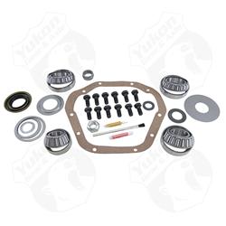 Yukon Gear & Axle Master Overhaul Kits YK D60-F
