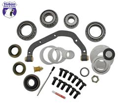 Yukon Gear & Axle - Ring and Pinion Gear Installation Kits for 2014-2019 2500 - YK AAM11.5-CONV