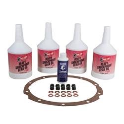 Yukon Gear & Axle Gear Oil OK F9