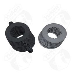 Yukon Gear & Axle Differential Carrier Rebuild Kits and Spider Gears YPKF9.75-P-34-DG