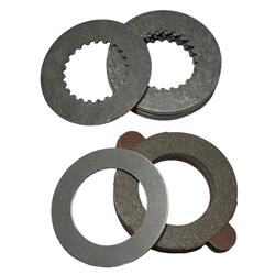Yukon Gear & Axle - Differential Carrier Clutches for 1985-1997 CORVETTE, 1996-2004 GRAND CHEROKEE, 1992-2010 VIPER - YPKD44HD-PC-T/L