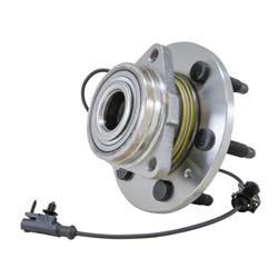 Yukon Gear & Axle Wheel Bearing and Hub Assemblies YB U515096