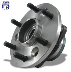 Yukon Gear & Axle - Wheel Bearing and Hub Assemblies for 1999-2005 F-350 SUPER DUTY, F-250 SUPER DUTY, 2000-2005 EXCURSION - YB U515020