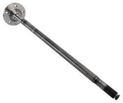 Yukon Gear & Axle 1541H Alloy Axles for 1990-2001 CHEROKEE, 1990-2006 WRANGLER - YA M35C-27-R
