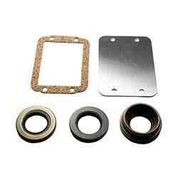 Yukon Gear & Axle Dana 30 Disconnect Block-Off Plates YA W39147-KIT