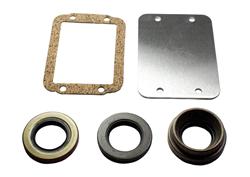 Yukon Gear & Axle Dana 30 Disconnect Block-Off Plates YA W39147-KIT-30