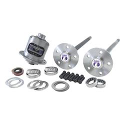 Yukon Gear & Axle 1541H Alloy Axles for 1979-1993 MUSTANG - YA FMUST-2-31