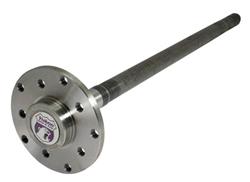 Yukon Gear & Axle 4340 Chromoly Axles for 1990-2001 CHEROKEE, 1990-2006 WRANGLER - YA WM35C-30-L-HD