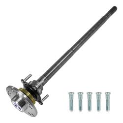 Yukon Gear & Axle 4340 Chromoly Axles for 2018-2019 WRANGLER - YA WD35JL-K
