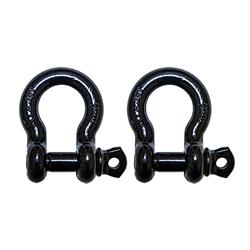 Yukon Gear & Axle D-Ring Shackles