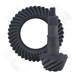 Yukon Gear & Axle Ring and Pinion Sets YG F8.8R-411R Ford 8.8 in. IFS 4.11 Gears