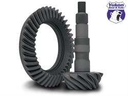 Yukon Gear & Axle - Ring and Pinion Gears for 2010-2015 CAMARO - YG GM8.6-327IRS