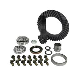 Yukon Gear & Axle - Ring and Pinion Gears for 2017-2019 F-350 SUPER DUTY, F-450 SUPER DUTY, F-550 SUPER DUTY - YG DM300-410