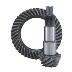 Ring and Pinion Gears - 5.13:1 Ring and Pinion Ratio - Reverse