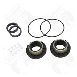 Yukon Gear & Axle Locking Hub Replacement Parts YHC73003