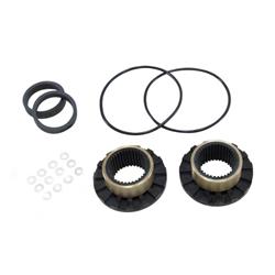 Yukon Gear & Axle Differential Carrier Bearings YHC73004