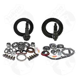 Yukon Gear & Axle Ring and Pinion Gear and Installation Kit Combos