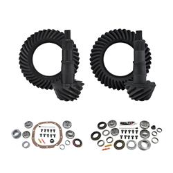 Yukon Gear & Axle - Ring and Pinion Gear Installation Kits for 2000-2008 F-150, 2004 F-150 HERITAGE - YGK113