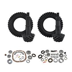 Yukon Gear & Axle - Ring and Pinion Gear Installation Kits for 2009-2014 F-150 - YGK120