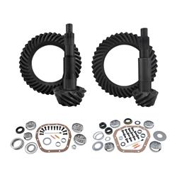 Yukon Gear & Axle - Ring and Pinion Gear Installation Kits for 1999-2007 F-250 SUPER DUTY, F-350 SUPER DUTY - YGK130