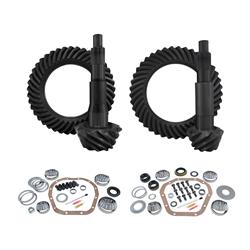 Yukon Gear & Axle - Ring and Pinion Gear Installation Kits for 2008-2010 F-250 SUPER DUTY, F-350 SUPER DUTY - YGK132