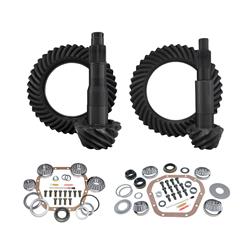 Yukon Gear & Axle - Ring and Pinion Gear Installation Kits for 2011-2016 F-250 SUPER DUTY, F-350 SUPER DUTY - YGK142