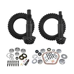 Yukon Gear & Axle - Ring and Pinion Gear Installation Kits for 1999-2016 F-350 SUPER DUTY - YGK143