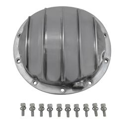 Yukon Gear & Axle 10 Bolt GM 8.2/8.5/8.6 Inch Differential Cover YP C2-GM8.5-R