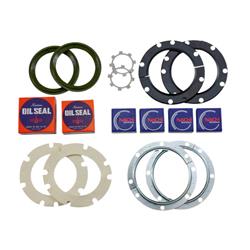 Yukon Gear & Axle - Steering Knuckle Bearings and Bushings for 1986-1995 SAMURAI - YP KNCLKIT-SAM