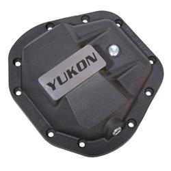 Yukon Gear & Axle 10 Bolt Dana 50/60/70 Differential Cover YHCC-D60