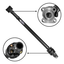 Yukon Gear & Axle - Driveshafts for 2018-2024 WRANGLER - 45038