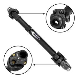 Yukon Gear & Axle - Driveshafts for 2018-2020 WRANGLER - 45048