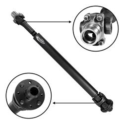 Yukon Gear & Axle - Driveshafts for 2018-2020 WRANGLER - 45058