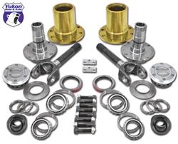 Yukon Gear & Axle - Hub Conversion Kits for 2000-2008 RAM 2500, RAM 3500 - YA WU-04