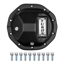 Yukon Gear & Axle Differential Covers YHCC-GM8.5-M