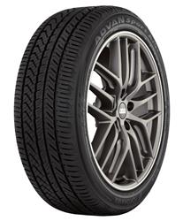 Yokohama ADVAN Sport A/S Plus Tires 275/35-21