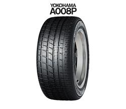 Yokohama A008P Tires 225/50-16