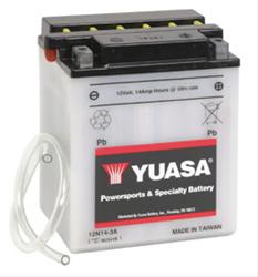 Yuasa Conventional Batteries 12N14-3A