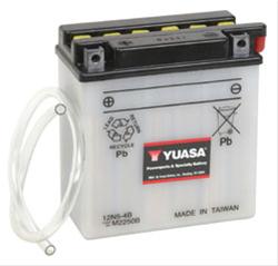 Yuasa Conventional Batteries 12N5-4B
