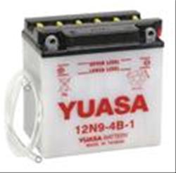 Yuasa Conventional Batteries 12N7-4B