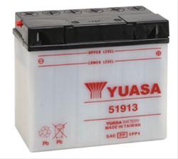 Yuasa YuMicron Batteries 51913