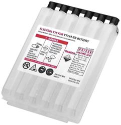 Yuasa Battery Acid Packs