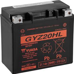 Yuasa YUAM732GHL GYZ Series Battery 