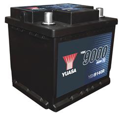 Yuasa YBX9000 Start/Stop Plus Batteries YBXM79L1560RZR