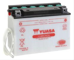 Yuasa YuMicron Batteries Y50-N18L-A