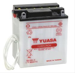 Yuasa YuMicron Batteries YB12AL-A