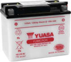 Yuasa YuMicron Batteries YB12B-B2